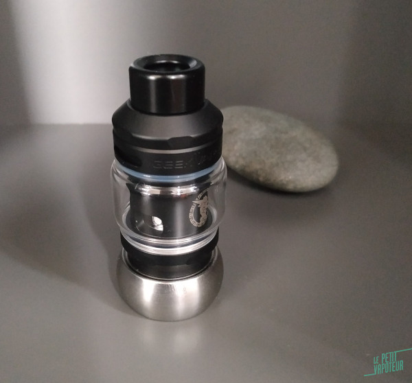 Kit Z200 Z Subohm LPV